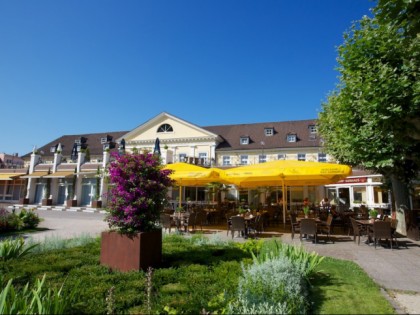 Фото: Kurpark-Hotel