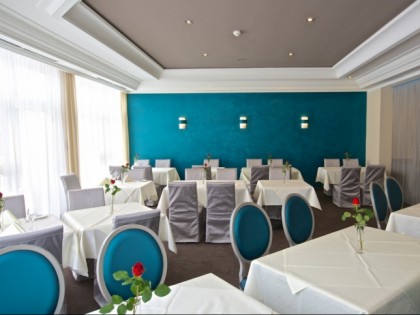 Фото: Kurpark-Hotel